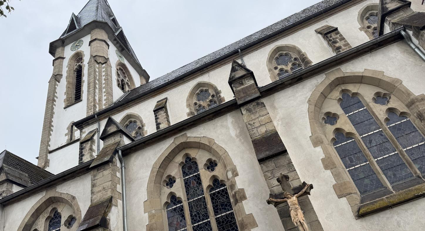 Radiogottesdienst aus der Kirche St. Martin in Schwalbach