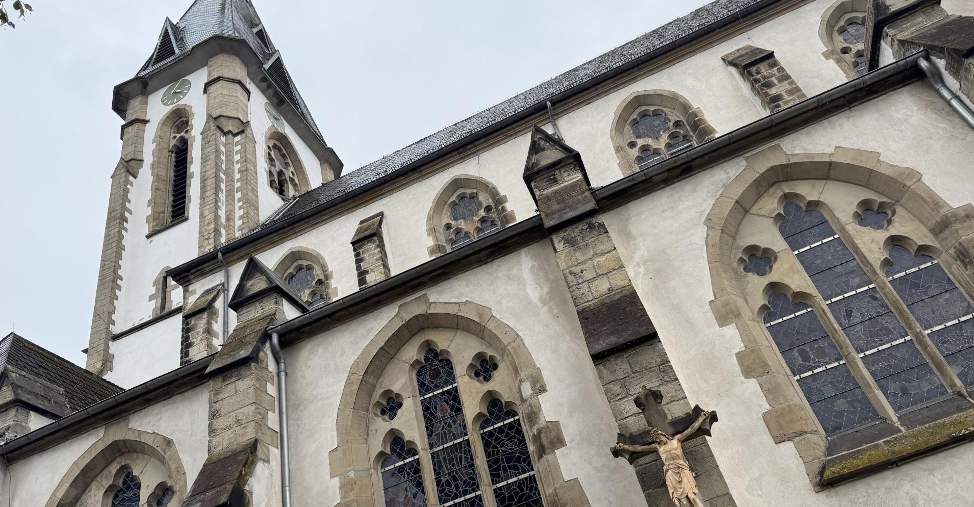 Radiogottesdienst aus der Kirche St. Martin in Schwalbach