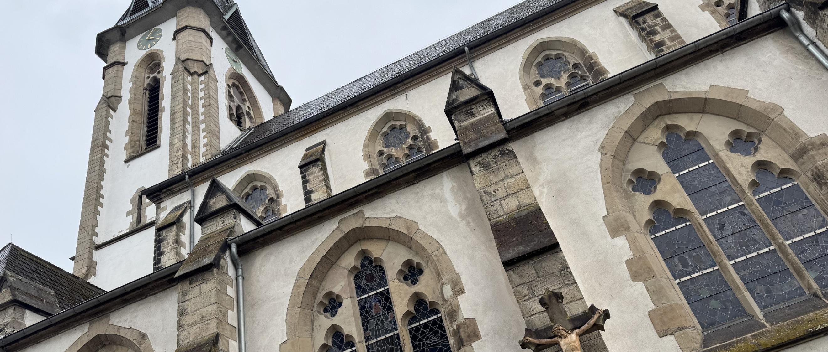 Radiogottesdienst aus der Kirche St. Martin in Schwalbach