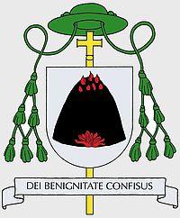 Wappen Weihbischof Alfred Kleinermeilert