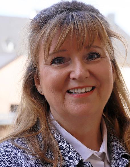 Ursula Trappe (c) Bistum Trier Ursula Trappe