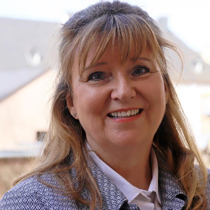 Ursula Trappe (c) Bistum Trier Ursula Trappe