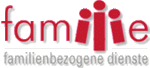 Logo familienbezogene Dienste