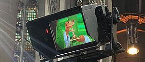 Gottesdienstübertragung