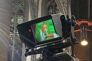 Gottesdienstübertragung