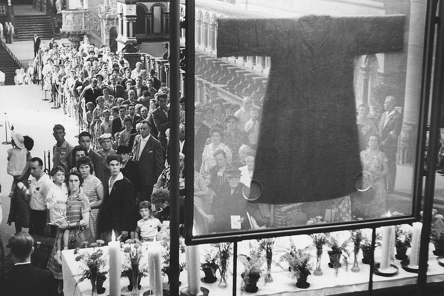 Heilig Rock Wallfahrt 1959