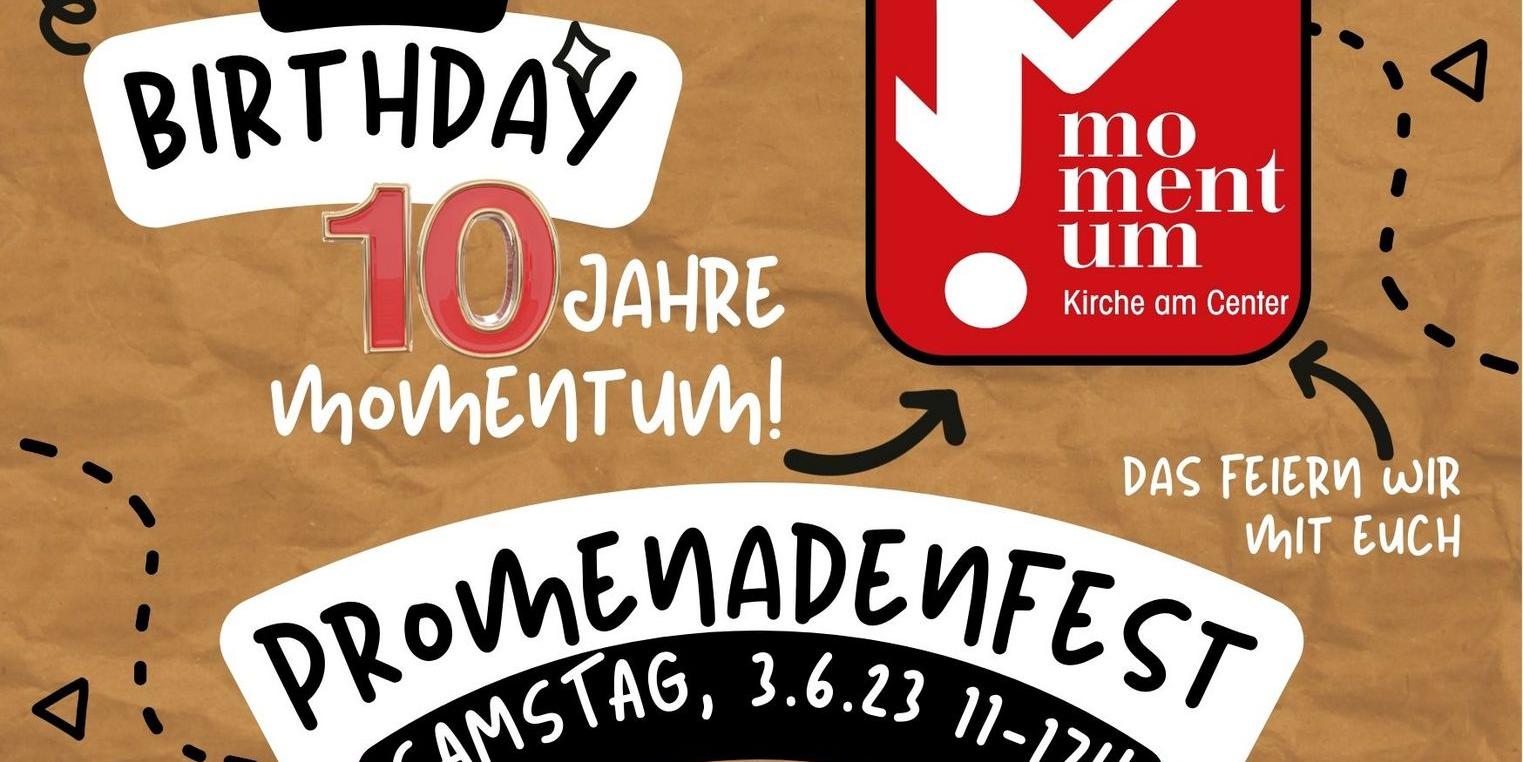 10 Jahre momentum
