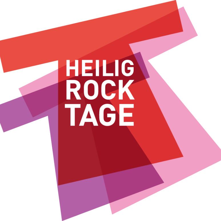 Logo Heilig-Rock-Tage