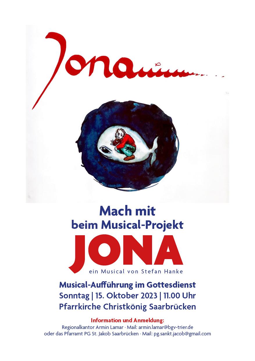 Musical-Projekt JONA