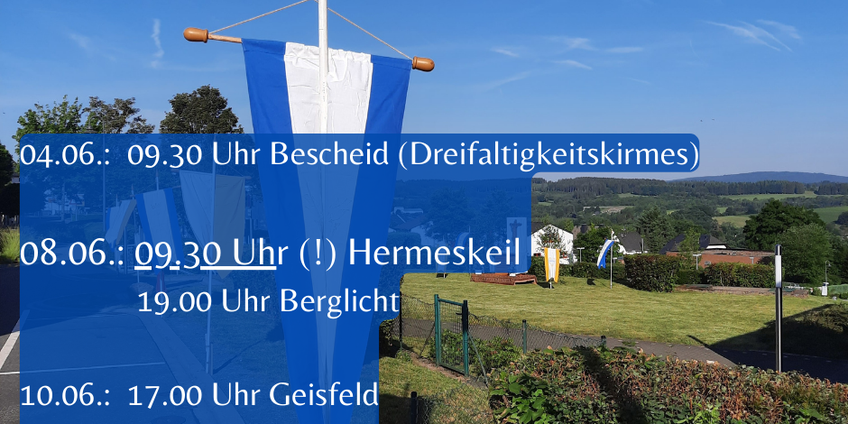 Fronleichnam Hermeskeil