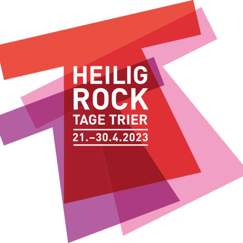 Logo der Heilig-Rock-Tage 2023