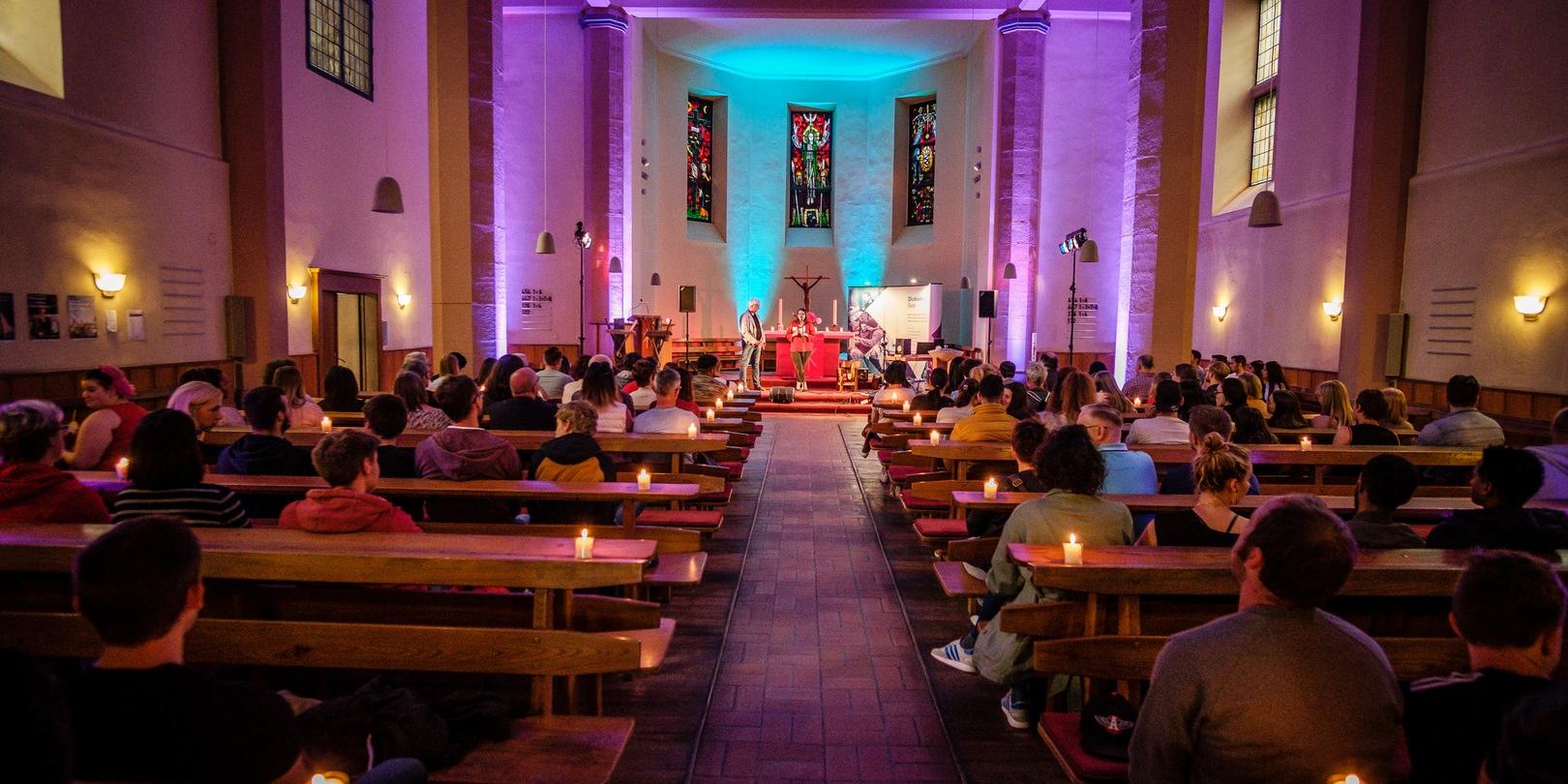DIAKONIE-Kirche, Nacht der Kirchen 2019