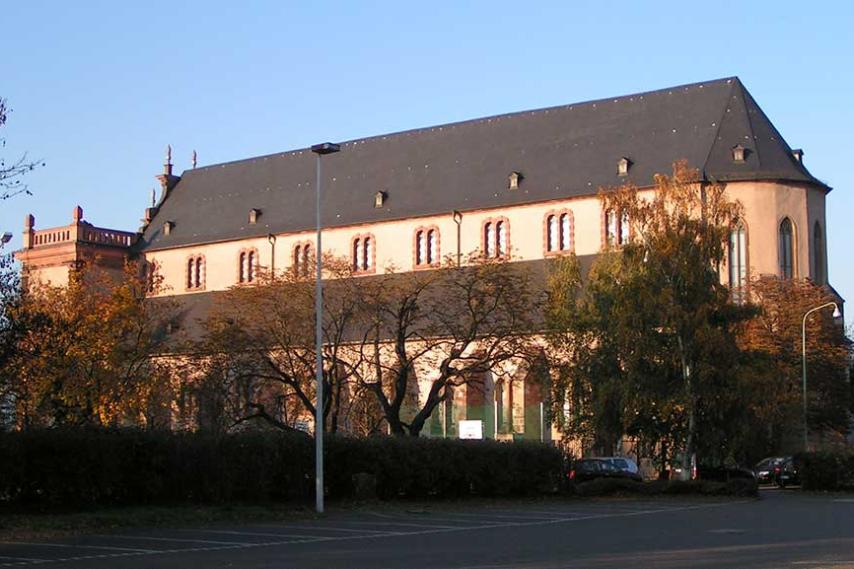 Reichsabtei St. Maximin