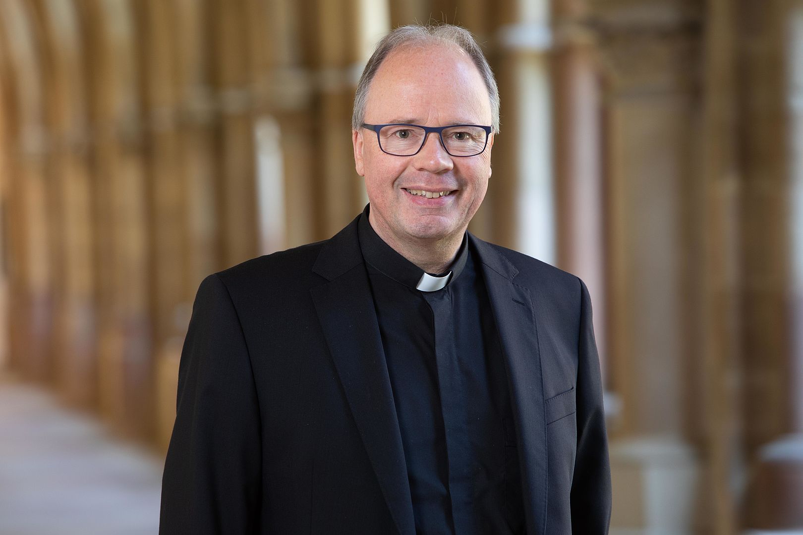 Portrait von Bischof Dr. Stephan Ackermann