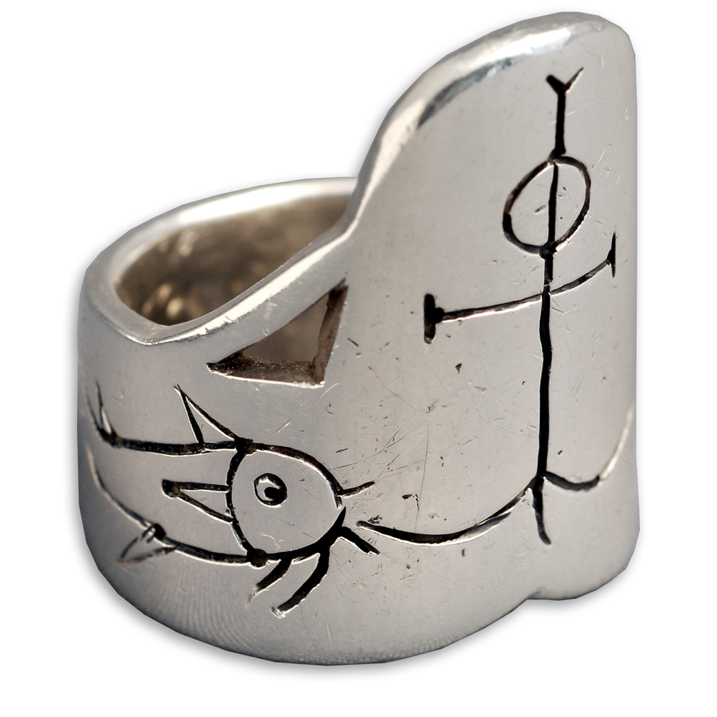 Ring von Bischof Ackermann