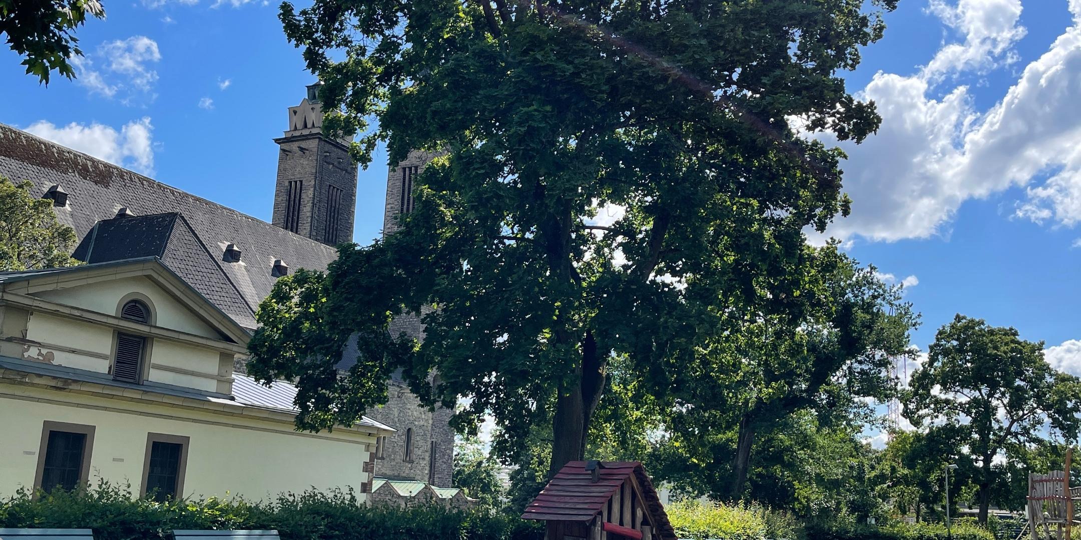 St. Michael Saarbrücken