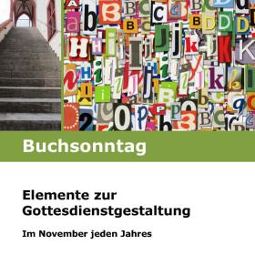 Buchsonntag Gottesdienstgestaltung
