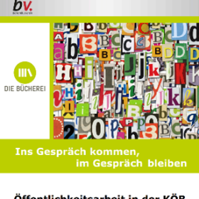 Öffentlichkeitsarbeit in der KÖB