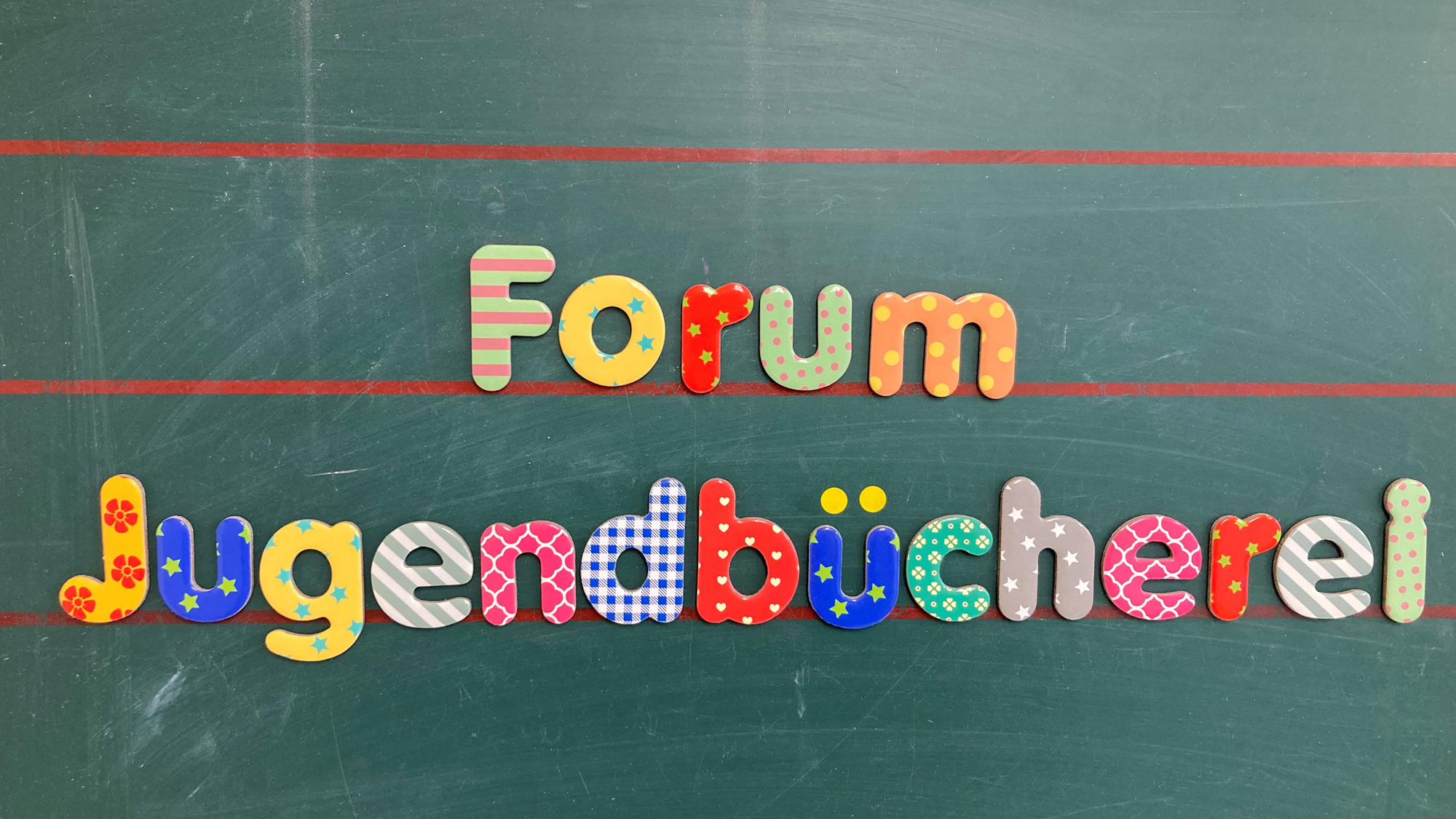 Forum Jugendbücherei