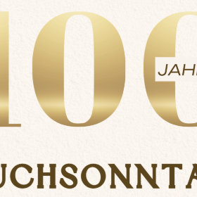 100 Jahre Buchsonntag