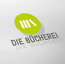 Büchereilogo transparent