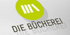 Büchereilogo transparent
