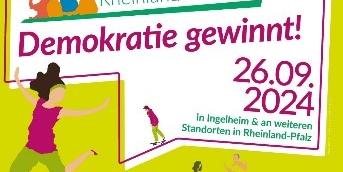 Demokratie Tag 2024