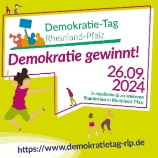 Demokratie Tag 2024