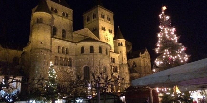 Dom im Advent (c) Bistum Trier Dom im Advent