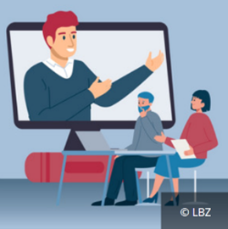 LBZ Online-Sprechstunde