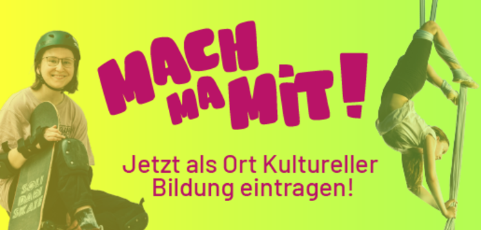 Machmamit! Ort
