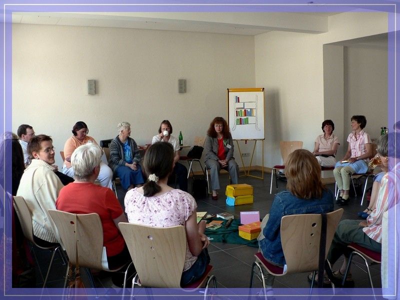 Seminar Vorlesen und Erzählen