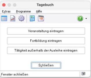 Tagebuch
