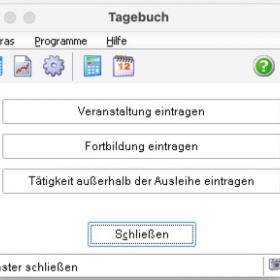 Tagebuch