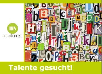 Talente gesucht!