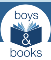 Boys and books