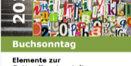 Buchsonntag 2024