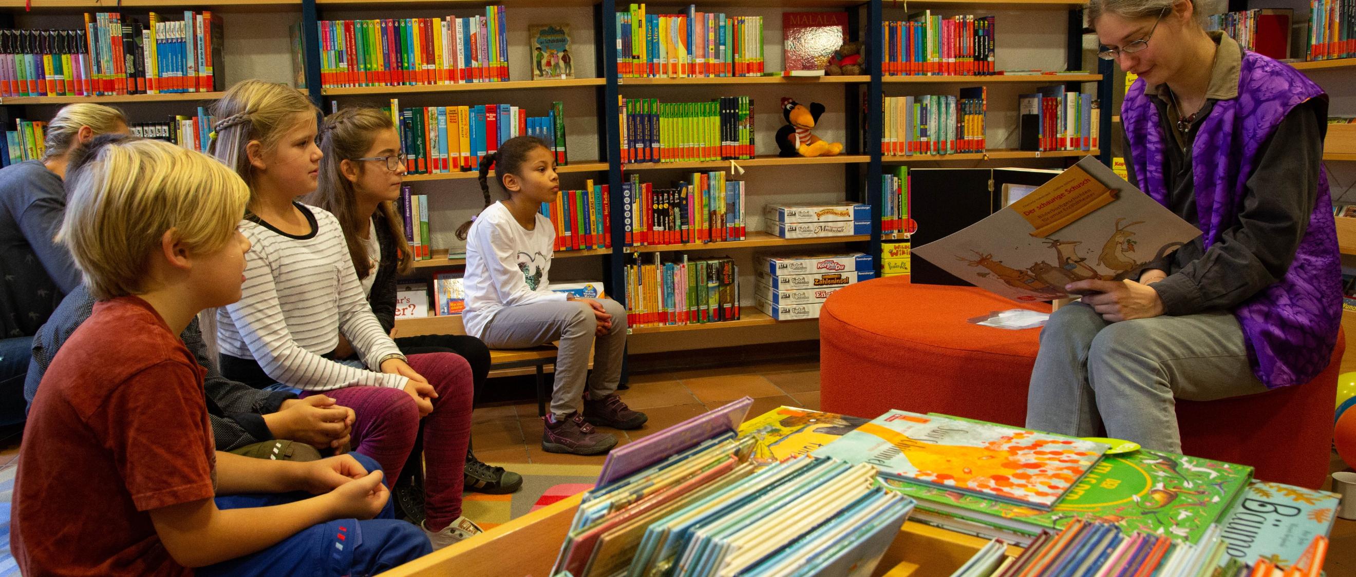 Kindergruppe