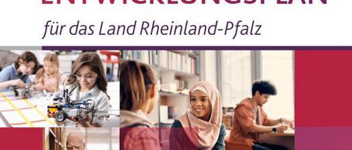 Bibliotheksentwicklungsplan RLP (c) Landesbibliothekszentrum Rheinland-Pfalz Bibliotheksentwicklungsplan RLP
