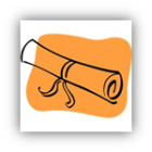 Urkunde Rolle