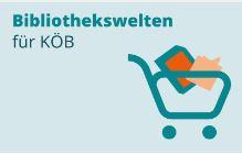 ekz Bibliothekswelten für KÖB