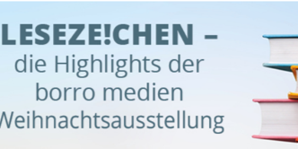 Leseze!chen (c) Borromedien Leseze!chen