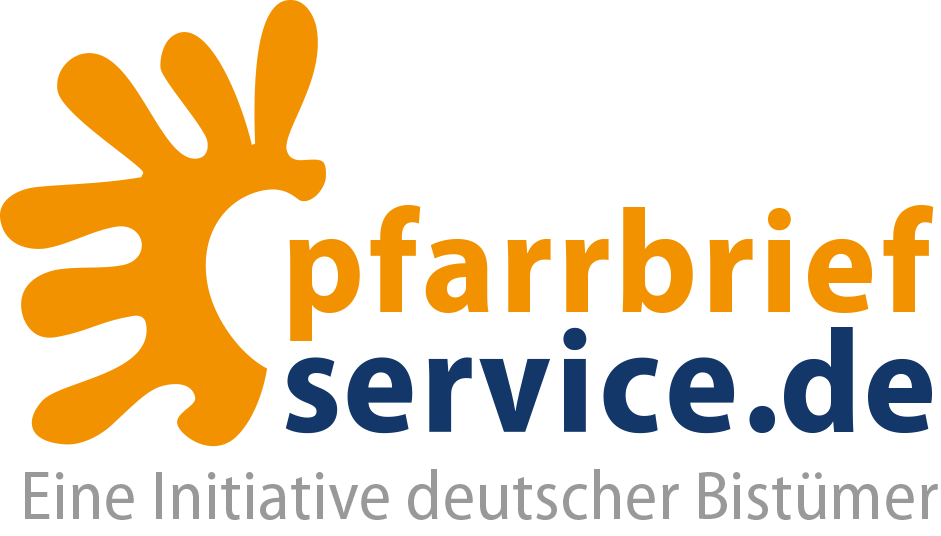 Logo Pfarrbriefservice