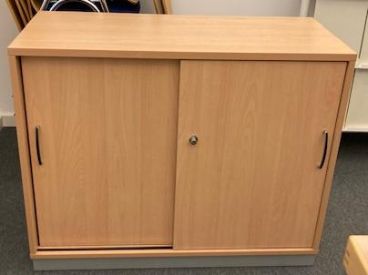 Schrank - absperrbar