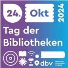 Tag der Bibliotheken 2024