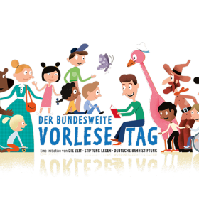 Bundesweiter Vorlesetag