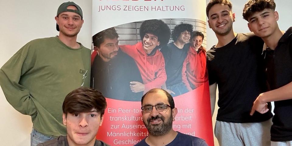 Gruppenbild1 (c) Emad Girgis Gruppenbild1