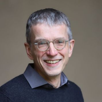 Porträtfoto von Stefan Nober