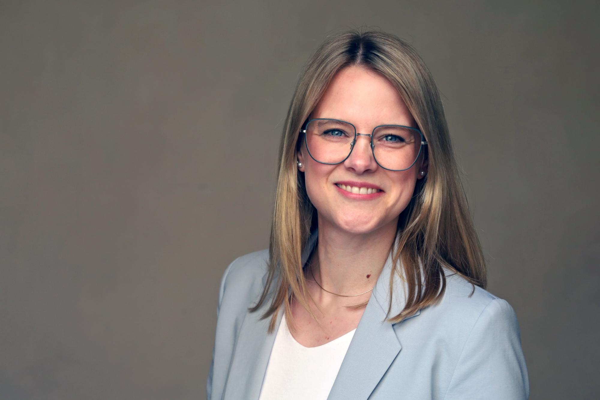 Annika Burggraaff (c) Bistum Trier Annika Burggraaff