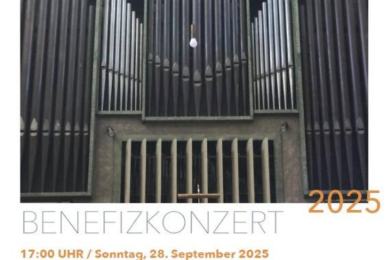 Plakat zur Veranstaltung